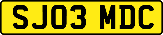 SJ03MDC