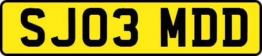 SJ03MDD