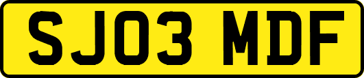 SJ03MDF