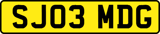 SJ03MDG