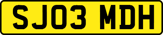 SJ03MDH