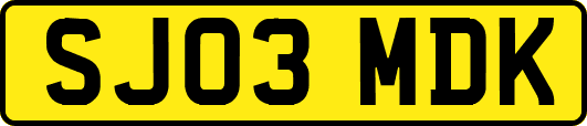 SJ03MDK