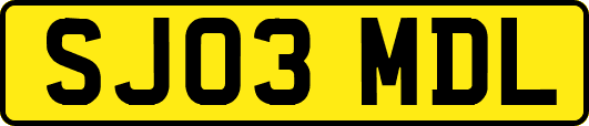 SJ03MDL