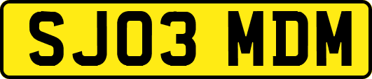 SJ03MDM