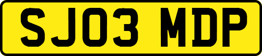 SJ03MDP