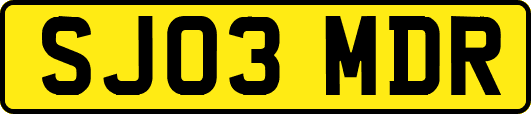 SJ03MDR
