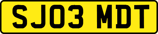 SJ03MDT