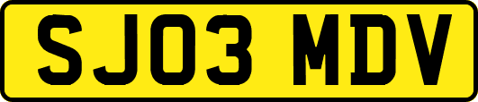 SJ03MDV