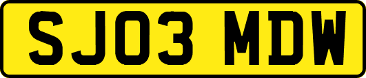SJ03MDW