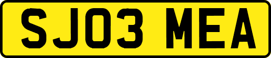 SJ03MEA