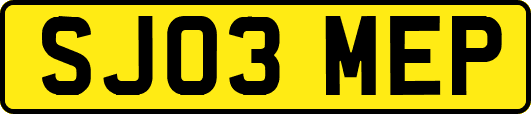 SJ03MEP
