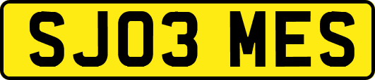 SJ03MES