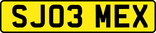 SJ03MEX