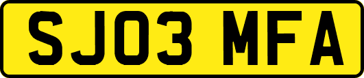 SJ03MFA