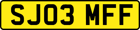 SJ03MFF