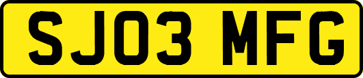 SJ03MFG
