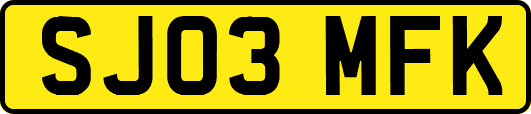 SJ03MFK
