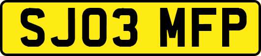 SJ03MFP