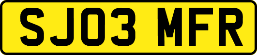 SJ03MFR
