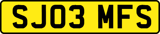 SJ03MFS
