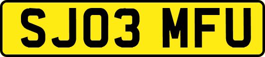 SJ03MFU