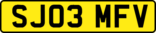 SJ03MFV