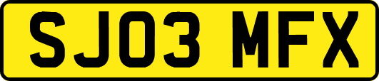 SJ03MFX