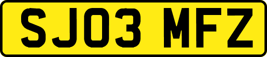 SJ03MFZ