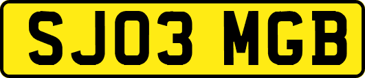 SJ03MGB