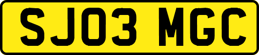 SJ03MGC