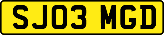SJ03MGD