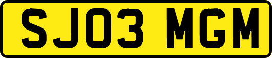 SJ03MGM