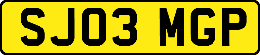 SJ03MGP