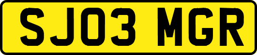 SJ03MGR