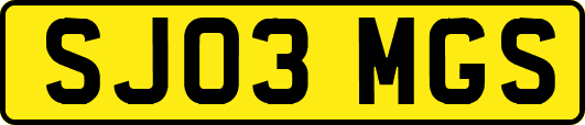 SJ03MGS