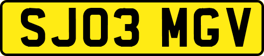 SJ03MGV