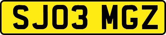 SJ03MGZ