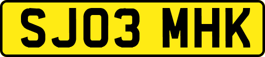 SJ03MHK