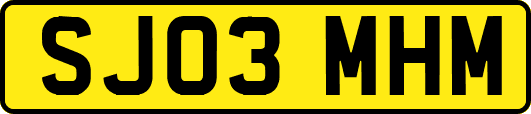 SJ03MHM