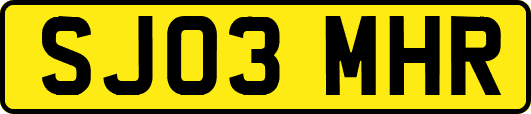 SJ03MHR