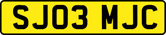 SJ03MJC