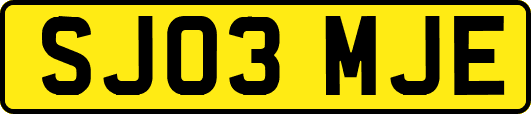 SJ03MJE
