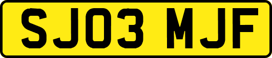 SJ03MJF