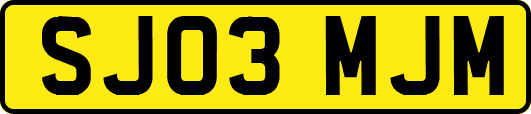 SJ03MJM