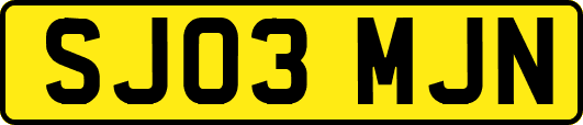 SJ03MJN