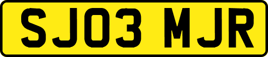 SJ03MJR