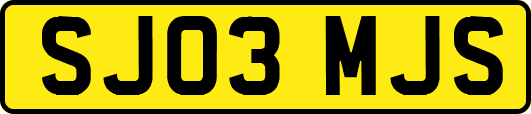 SJ03MJS