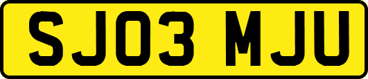SJ03MJU