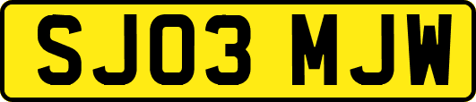 SJ03MJW