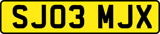 SJ03MJX